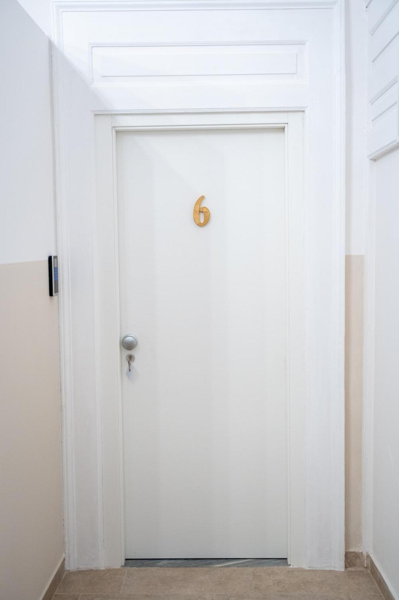 Bed and Breakfast Principe Amedeo 93 Bari Exterior foto