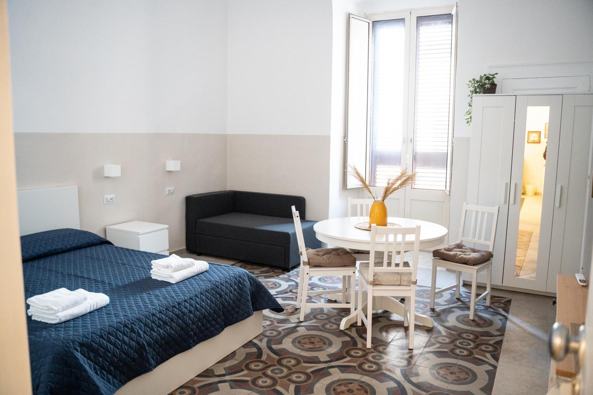 Bed and Breakfast Principe Amedeo 93 Bari Exterior foto