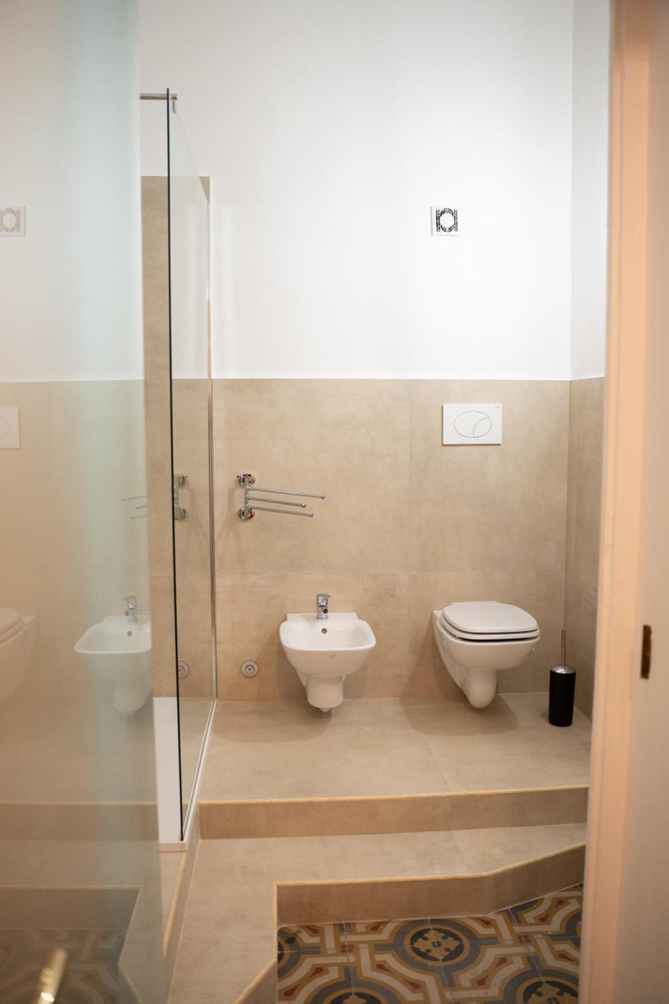 Bed and Breakfast Principe Amedeo 93 Bari Exterior foto