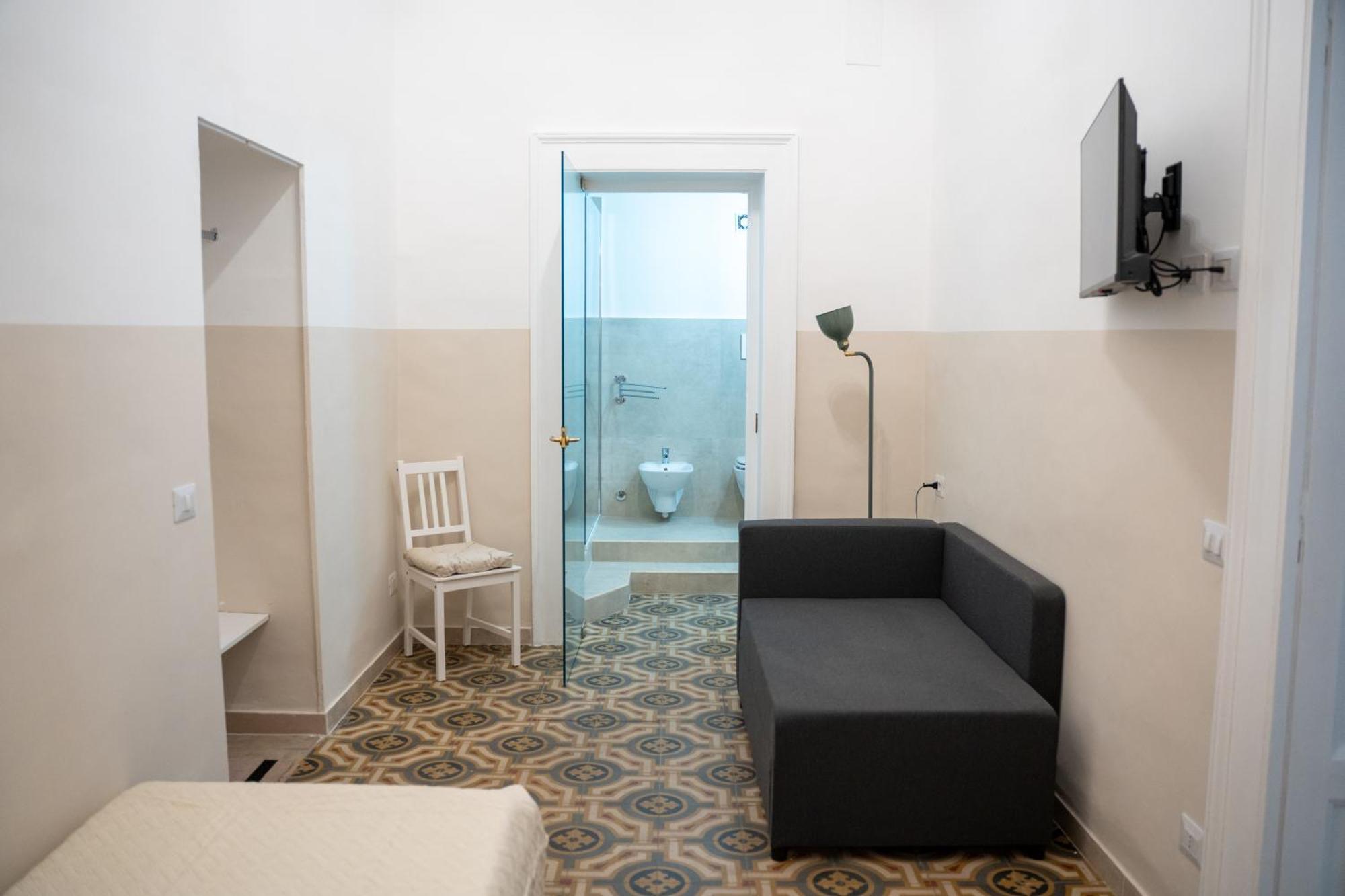 Bed and Breakfast Principe Amedeo 93 Bari Exterior foto
