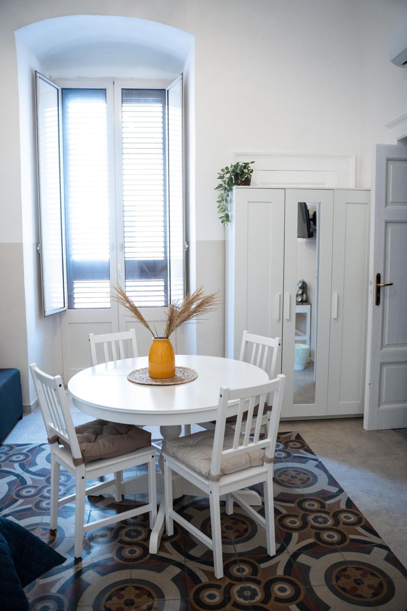 Bed and Breakfast Principe Amedeo 93 Bari Exterior foto