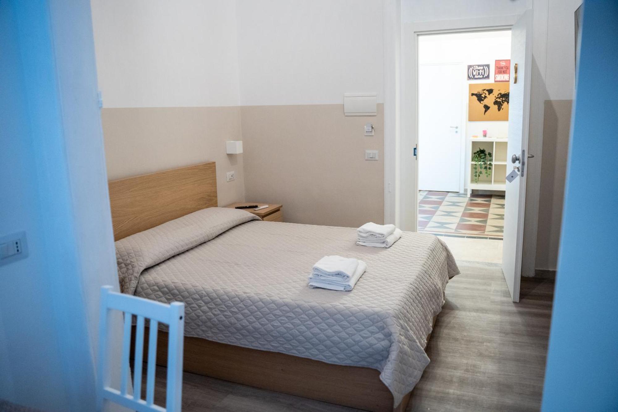 Bed and Breakfast Principe Amedeo 93 Bari Exterior foto