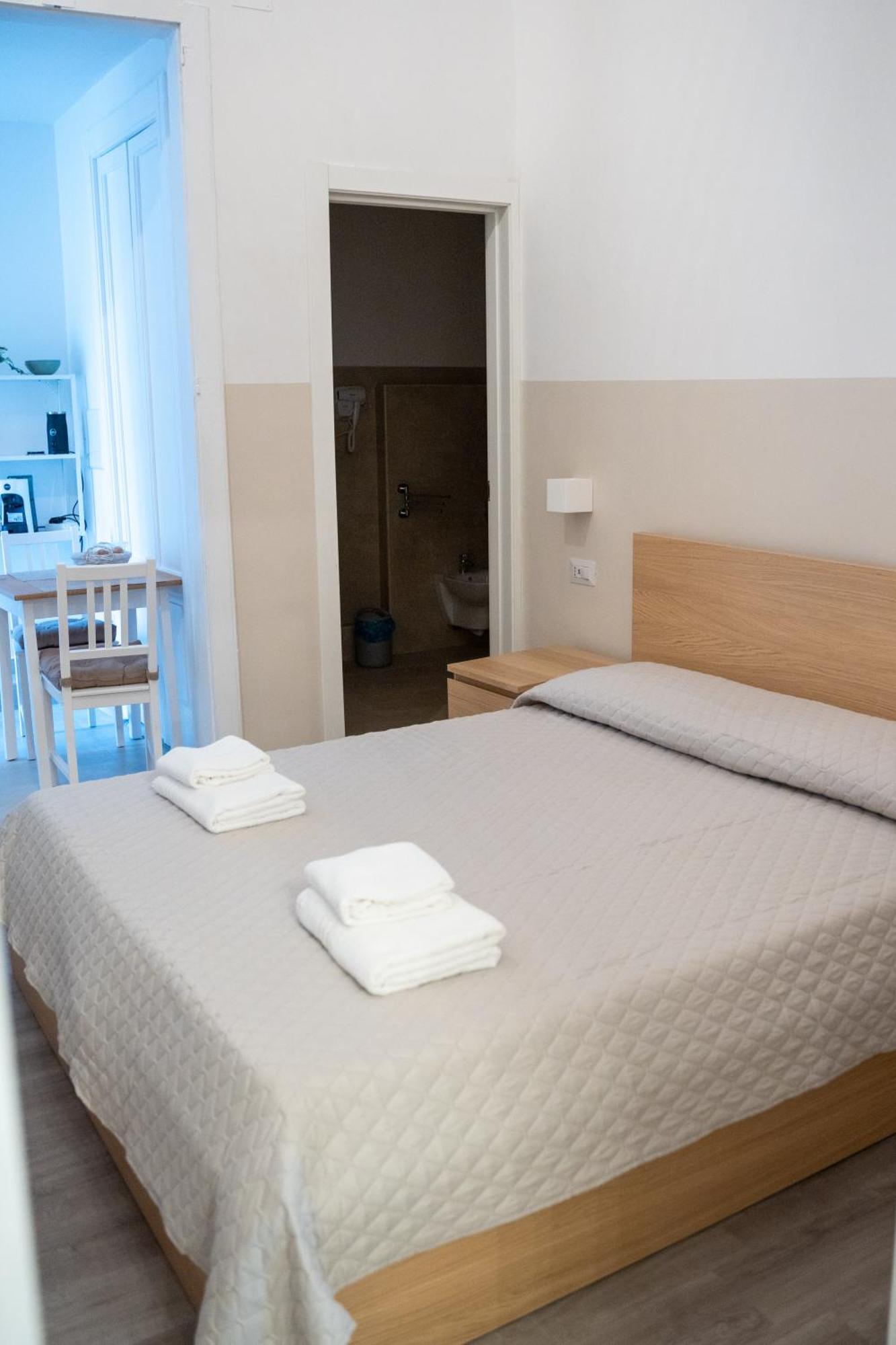 Bed and Breakfast Principe Amedeo 93 Bari Exterior foto