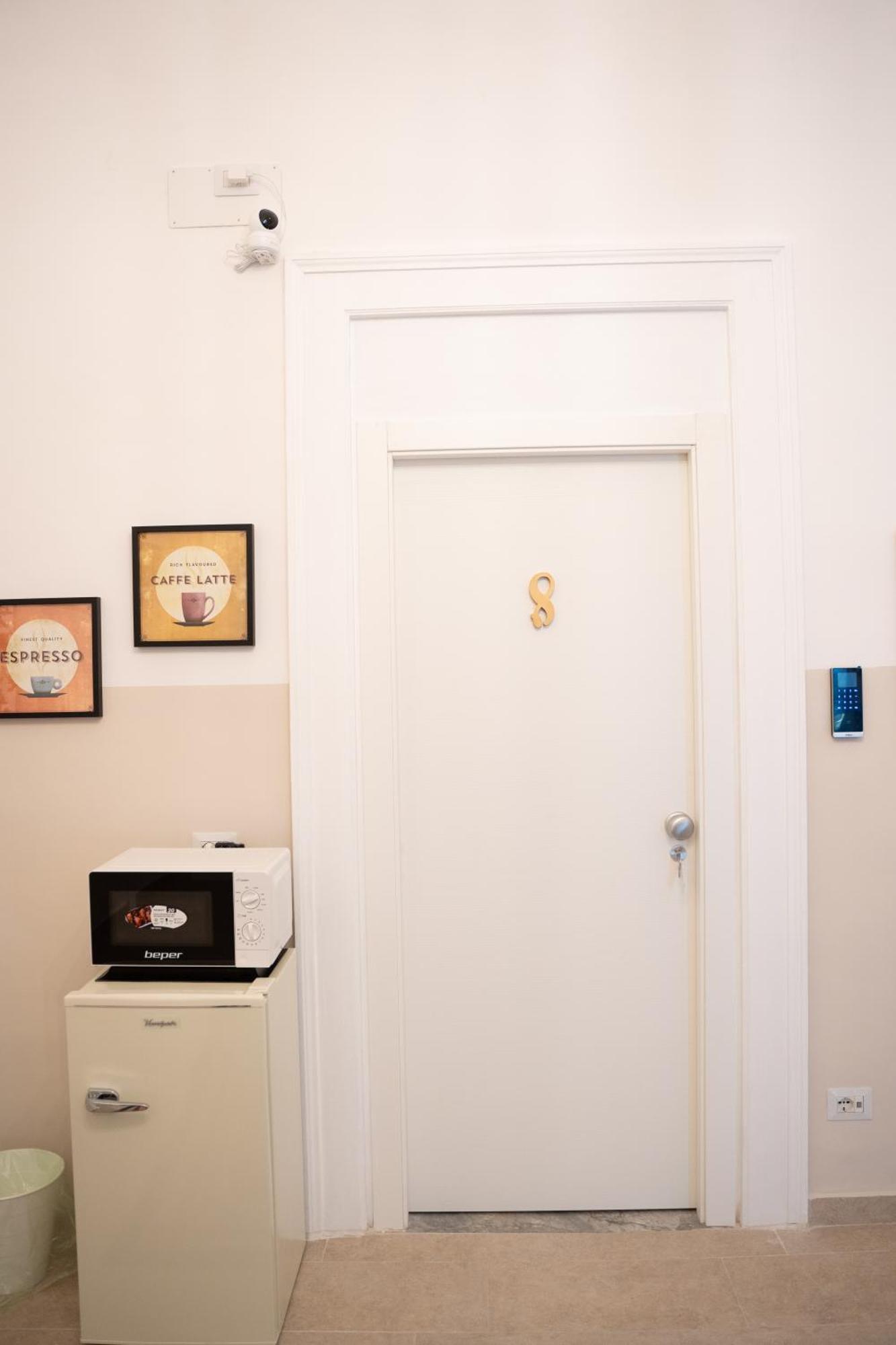 Bed and Breakfast Principe Amedeo 93 Bari Exterior foto