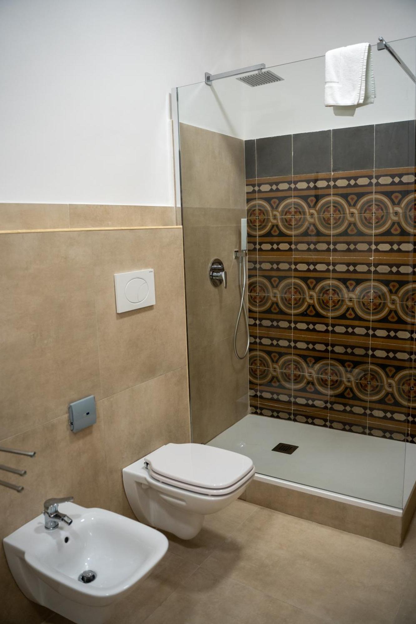Bed and Breakfast Principe Amedeo 93 Bari Exterior foto