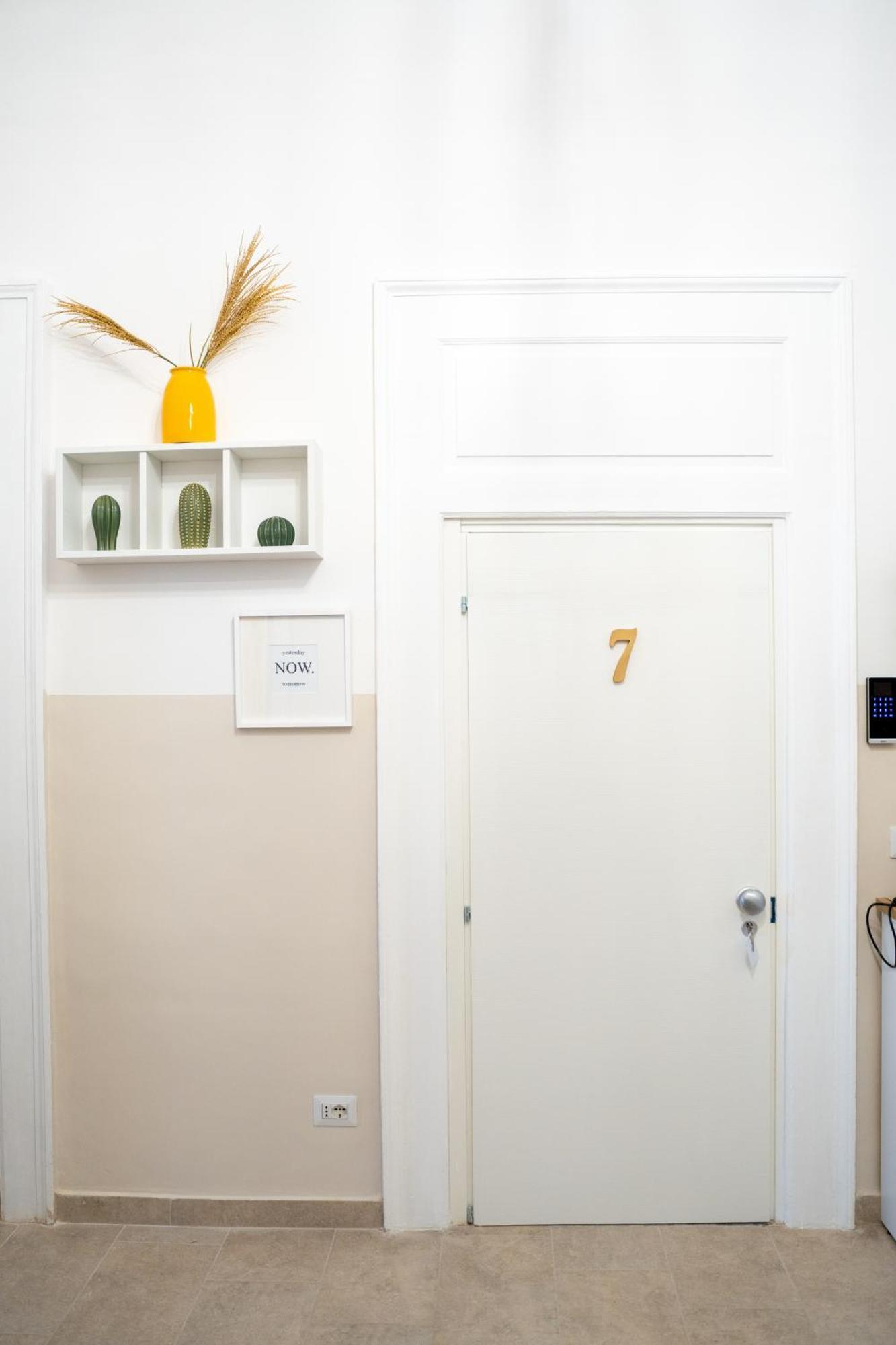 Bed and Breakfast Principe Amedeo 93 Bari Exterior foto