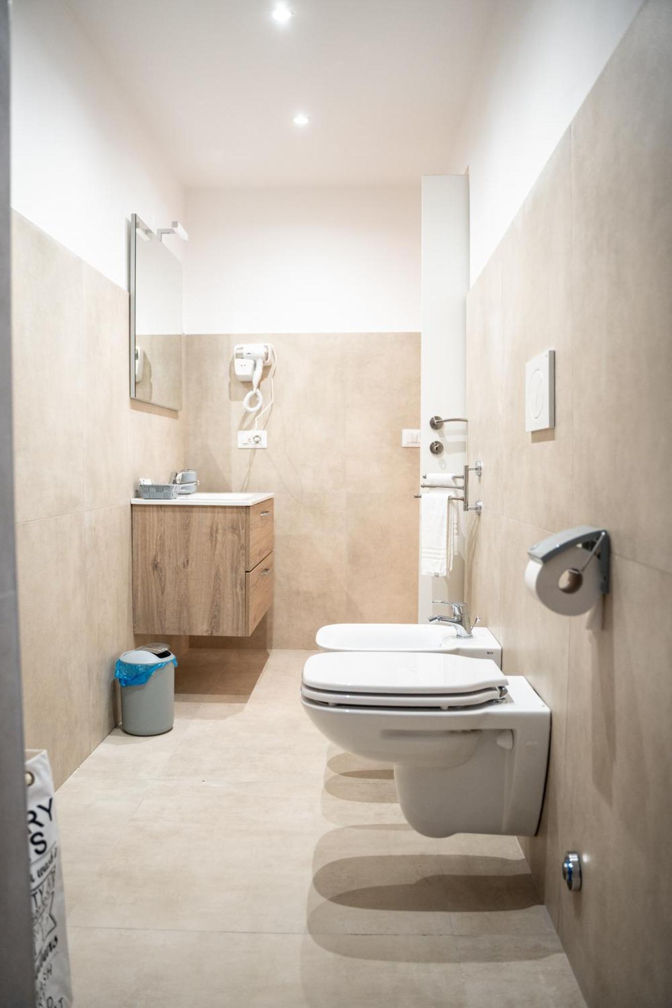 Bed and Breakfast Principe Amedeo 93 Bari Exterior foto