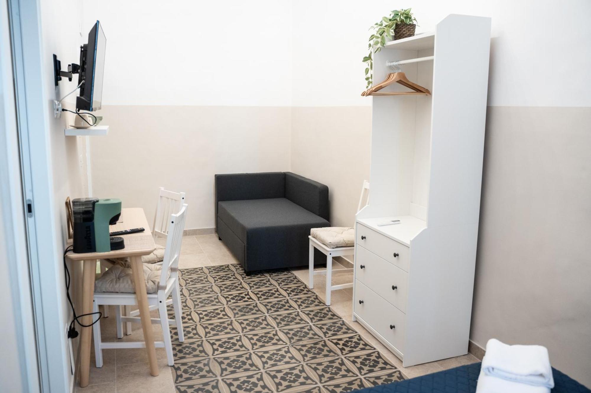 Bed and Breakfast Principe Amedeo 93 Bari Exterior foto