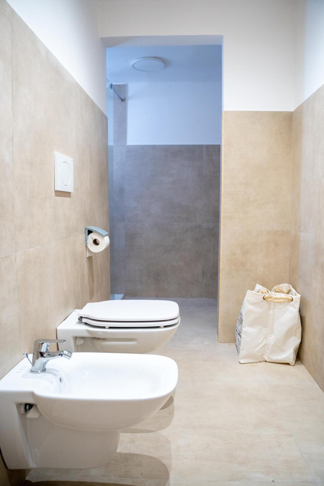 Bed and Breakfast Principe Amedeo 93 Bari Exterior foto