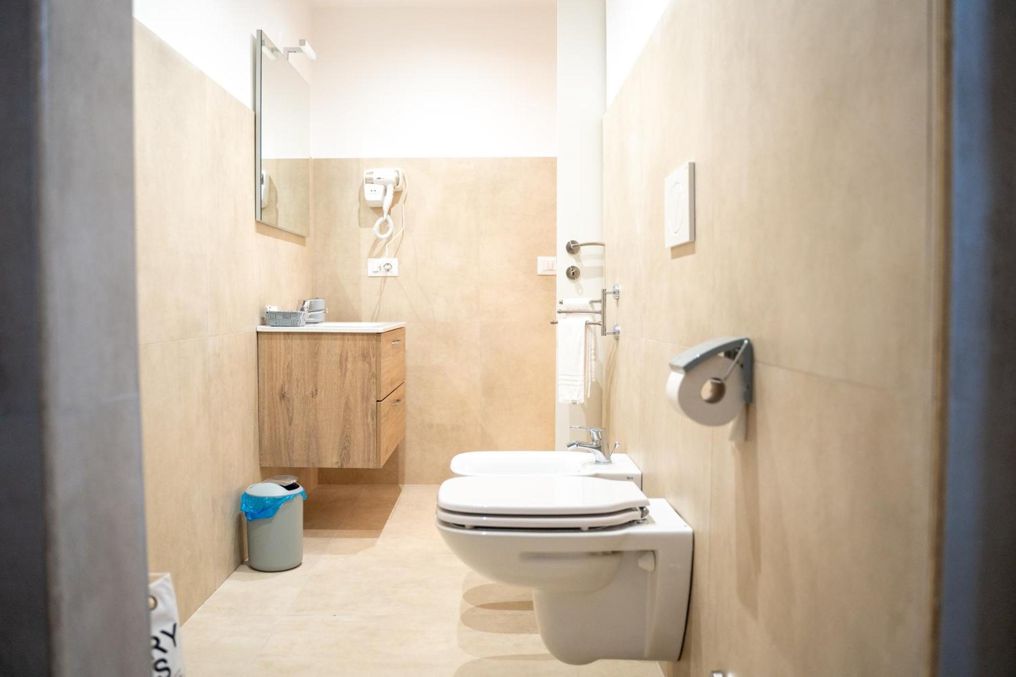 Bed and Breakfast Principe Amedeo 93 Bari Exterior foto